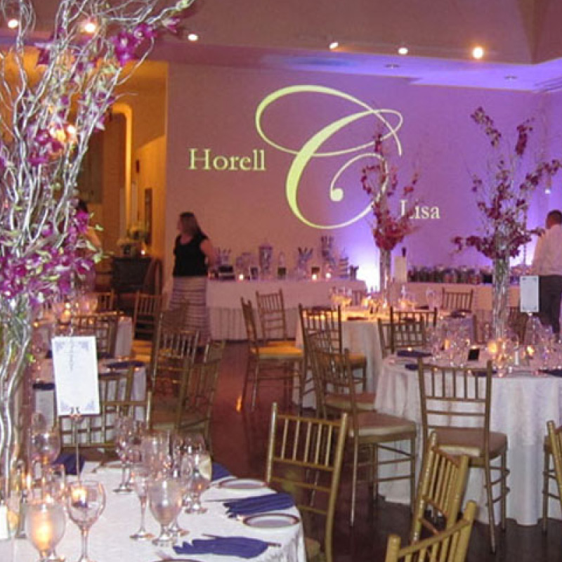 Wedding Decor Rentals & Event Lighting Services Near Hampton, NH