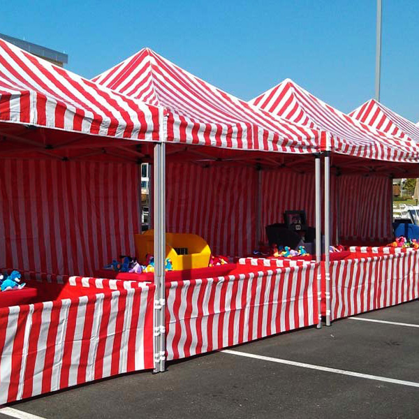 carnival tents