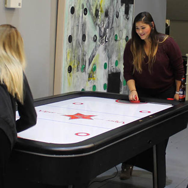 Air Hockey 100x600x600