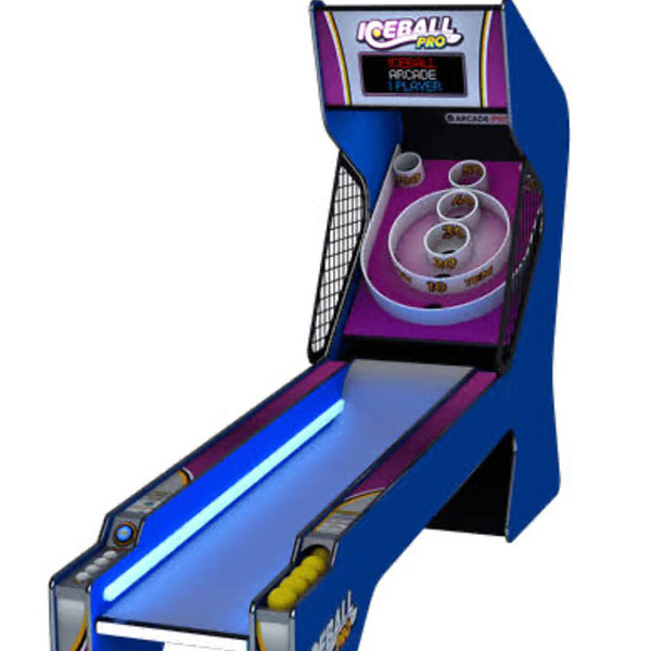 Skeeball 72x600x600